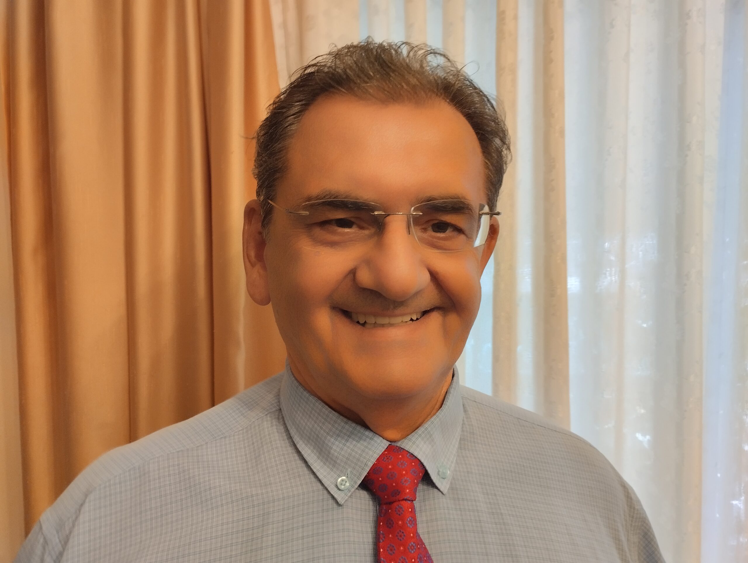 Μαθηματικός-Μετεωρολόγος (M.Sc.) Θεόδωρος Κολυδάς