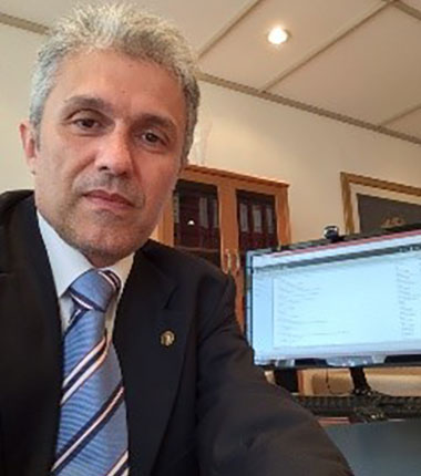 Καθηγητής Φώτης Μάρης