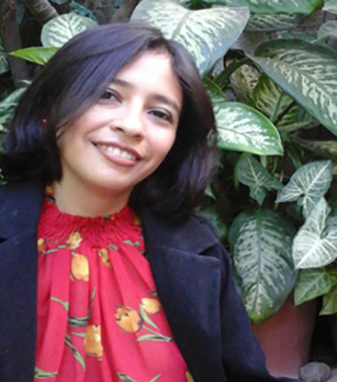 Δρ. Fatima Antonethe Castaneda Mena