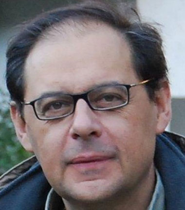 Καθηγητής José Luis García Rodríguez