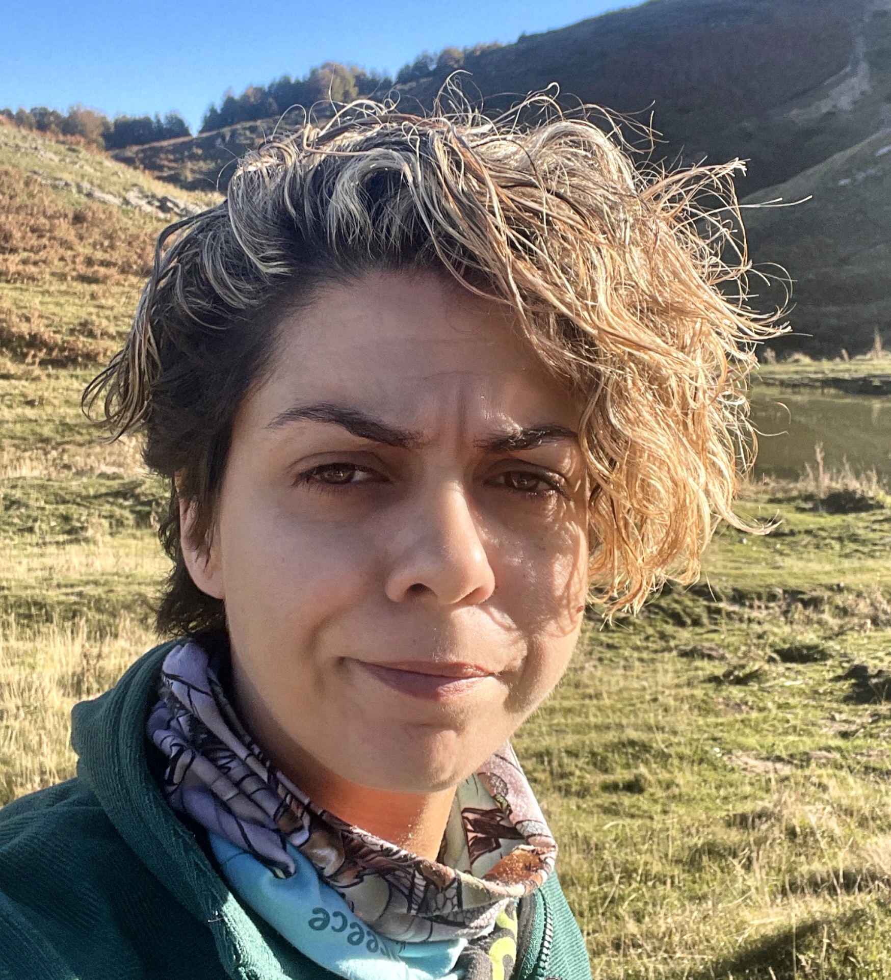 Μαυρογιώργου Αθανασία